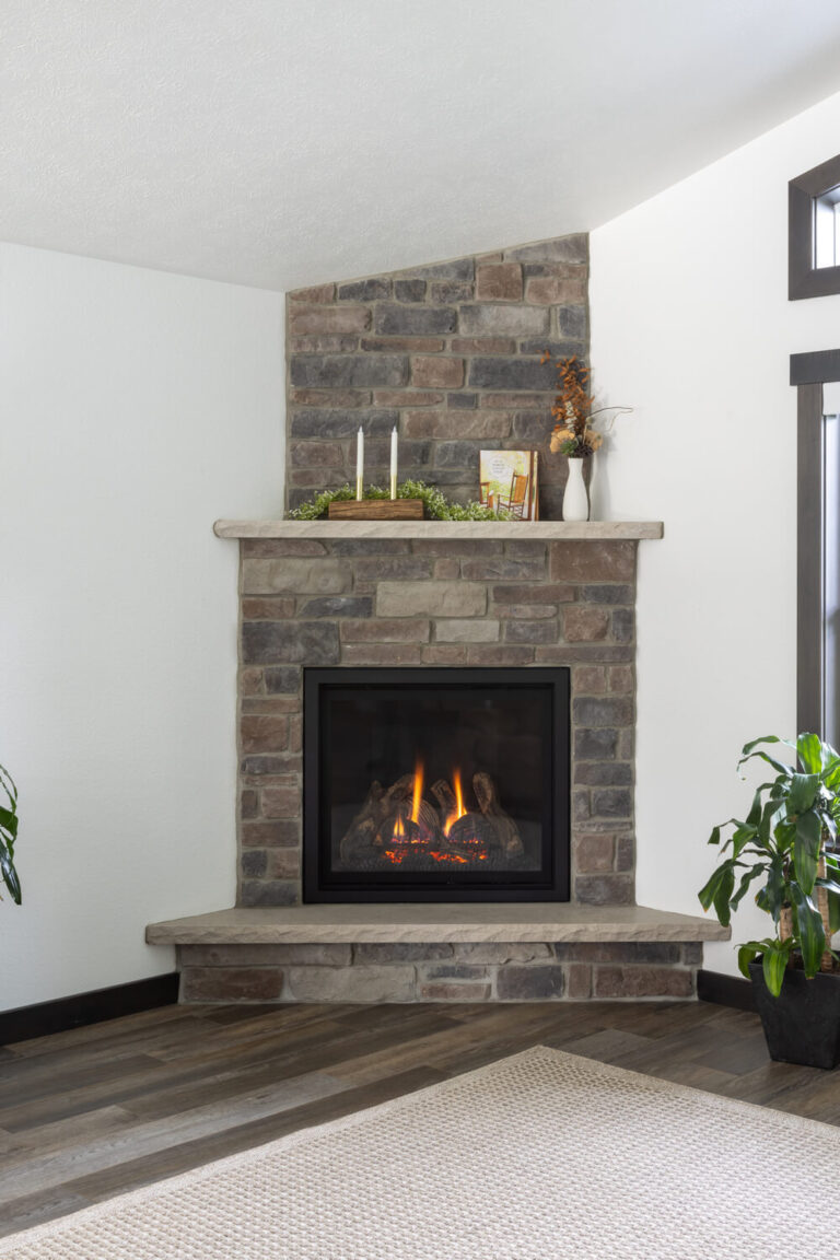 Fireplace Home 01