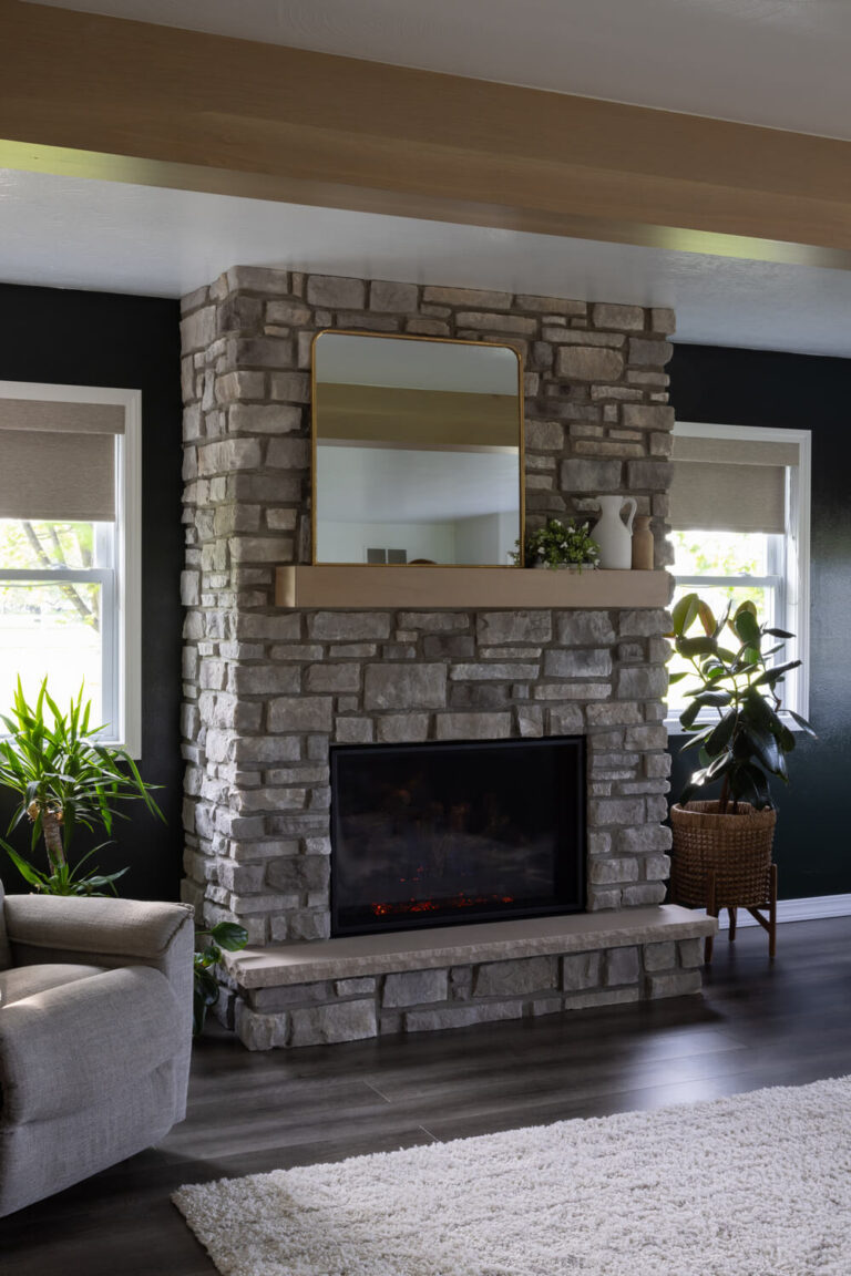 Fireplace Home 02