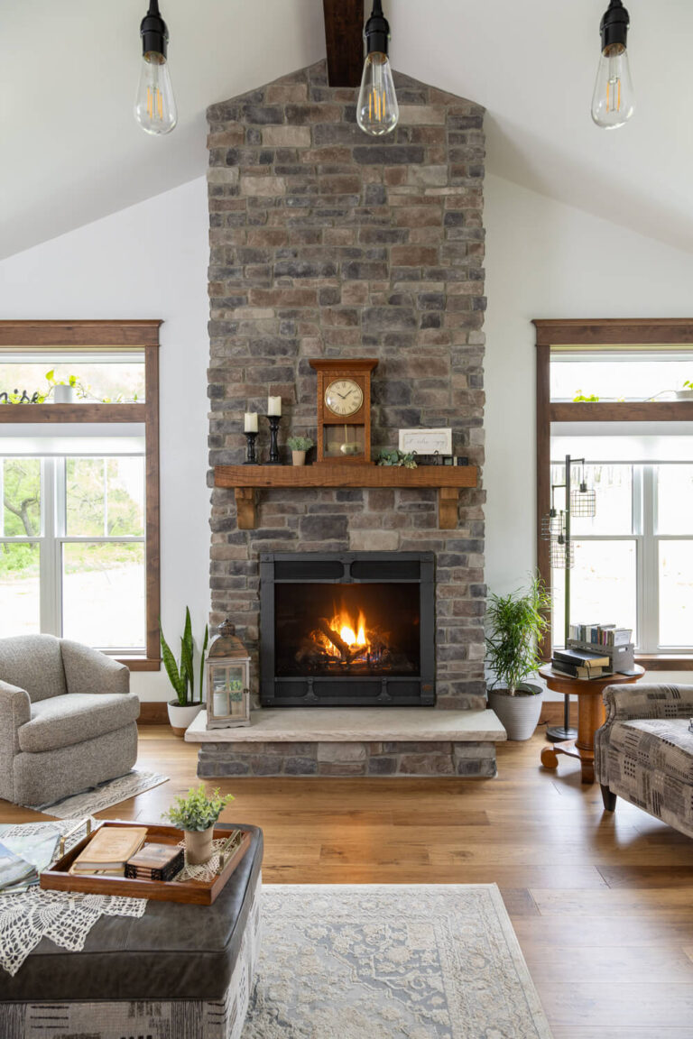 Fireplace Home 05