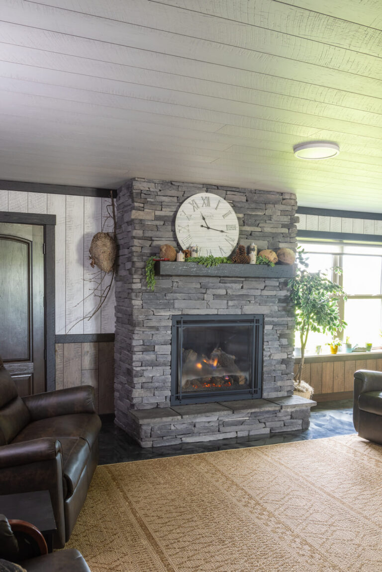 Fireplace Home 08