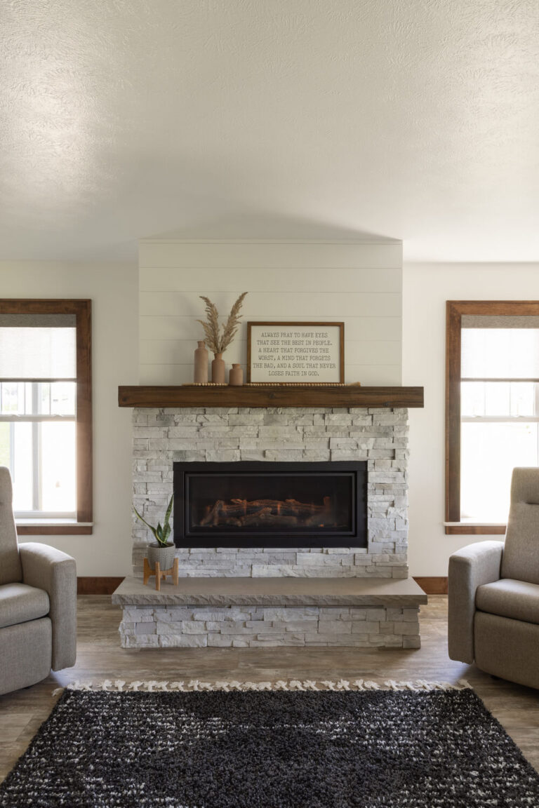 Fireplace Home 25