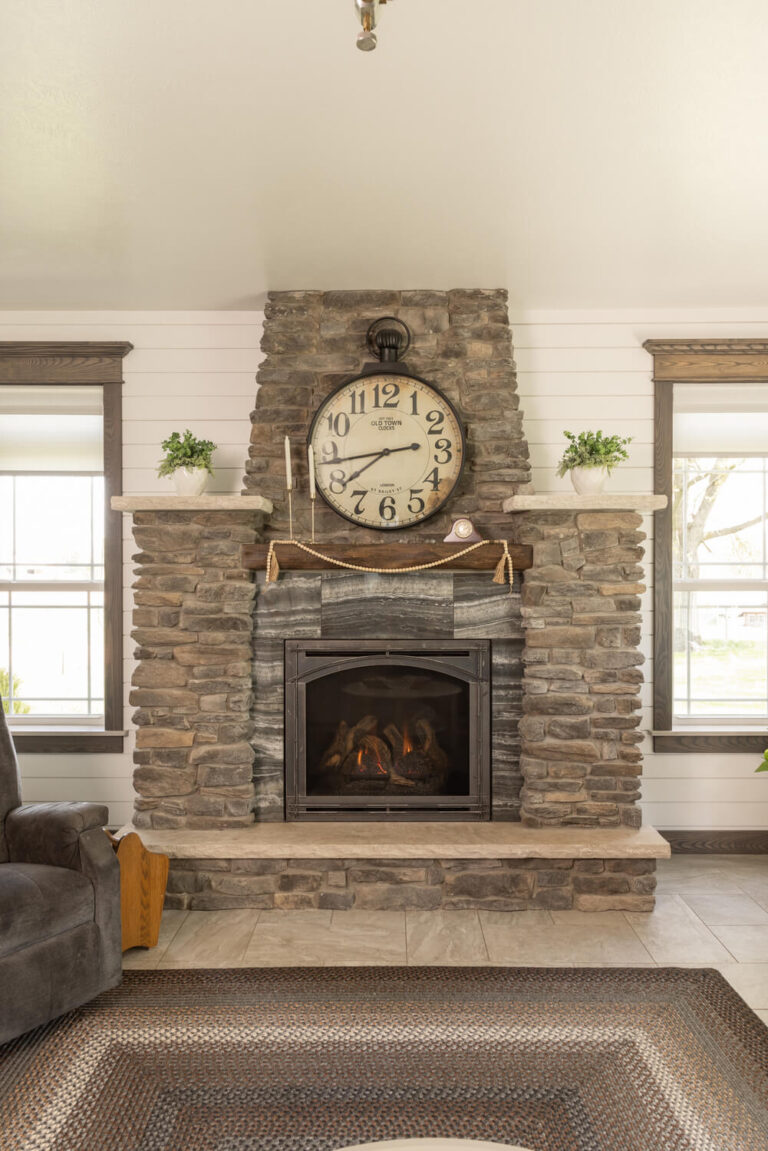 Fireplace Home 27
