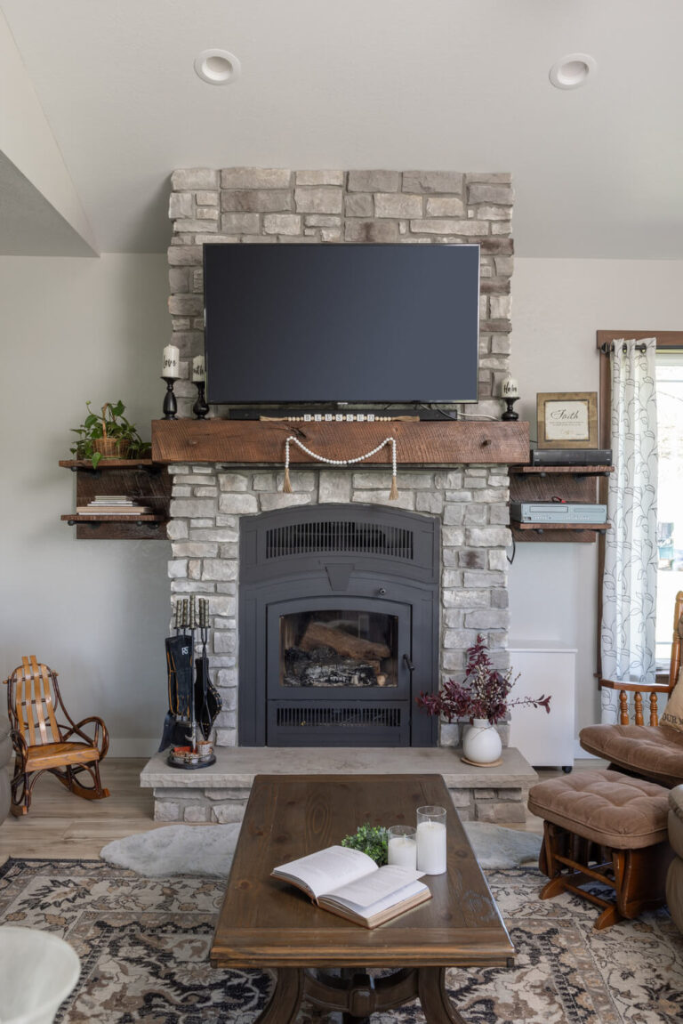 Fireplace Home 28